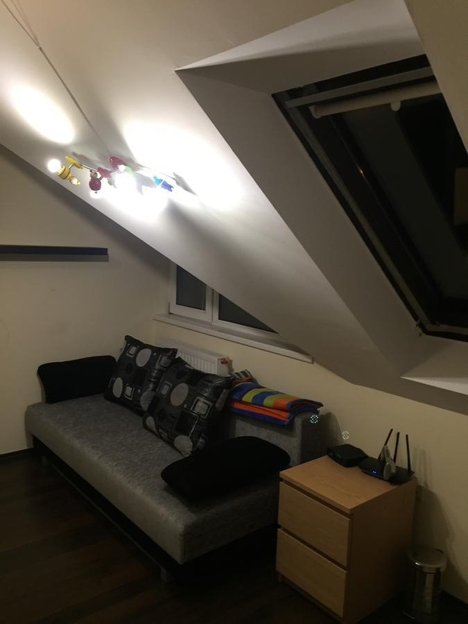 Vml Premium Apartman Mosonmagyarovar Luaran gambar