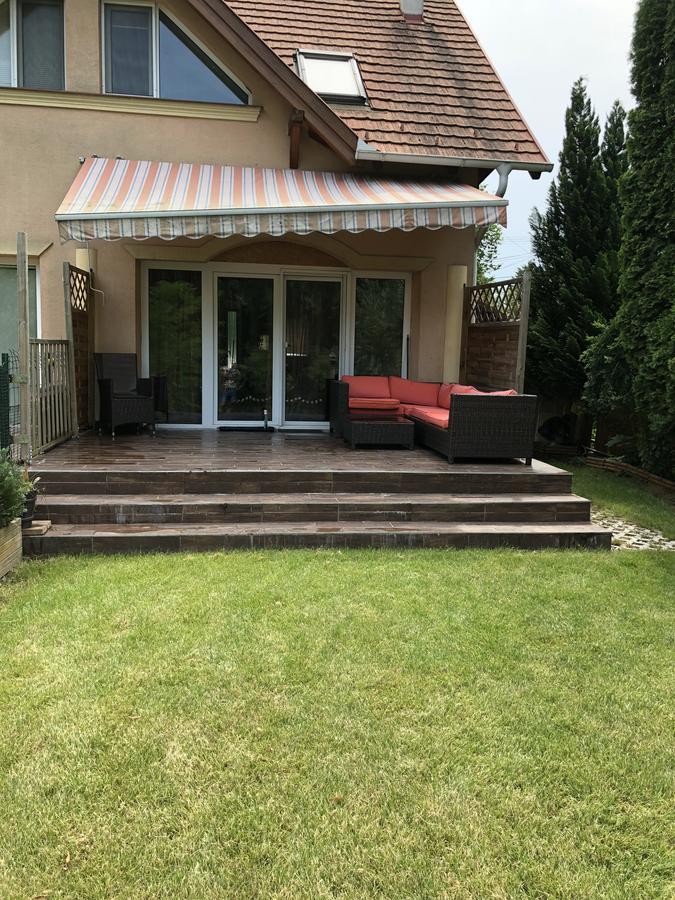 Vml Premium Apartman Mosonmagyarovar Luaran gambar